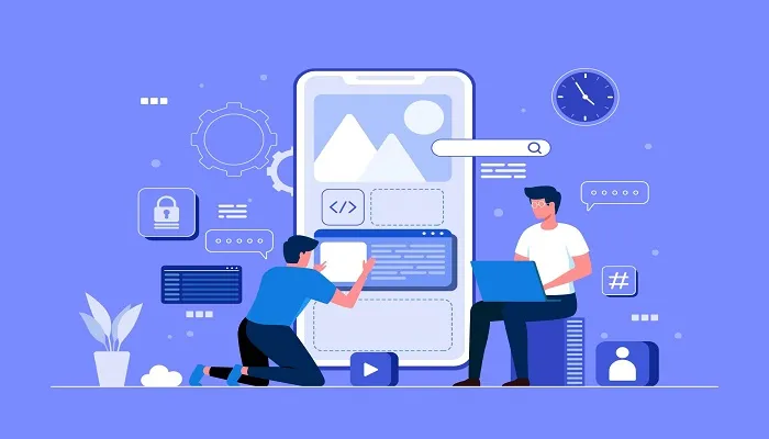 iOS app design and development